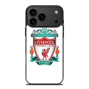 LIVERPOOL FC LOGO iPhone 17 Pro Max Case Cover