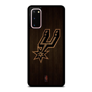 SAN ANTONIO SPURS BASKETBALL COURT NBA Samsung Galaxy S20 Case Cover