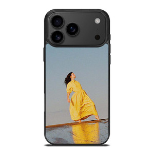LORDE SOLAR POWER ALBUM iPhone 17 Pro Max Case Cover