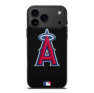 LOS ANGELES ANGELS BASEBALL TEAM iPhone 17 Pro Max Case Cover