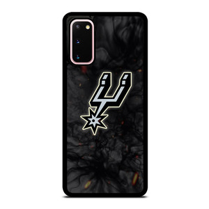 SAN ANTONIO SPURS BASKETBALL NBA FIRE Samsung Galaxy S20 Case Cover