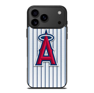 LOS ANGELES ANGELS MLB NIKE iPhone 17 Pro Max Case Cover