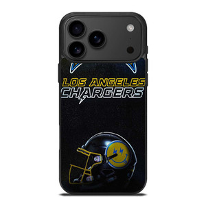 LOS ANGELES CHARGERS FOOTBALL iPhone 17 Pro Max Case Cover