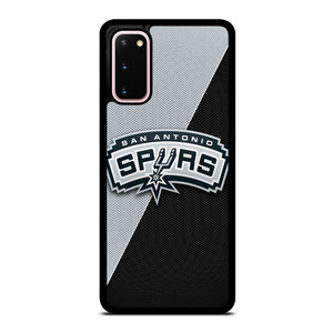 SAN ANTONIO SPURS NBA BASKETBALL LOGO Samsung Galaxy S20 Case Cover