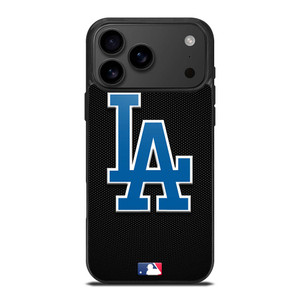 LOS ANGELES DODGERS BASEBALL TEAM iPhone 17 Pro Max Case Cover