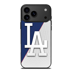 LOS ANGELES DODGERS MLB BASEBALL LOGO iPhone 17 Pro Max Case Cover