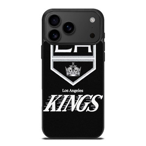 LOS ANGELES KINGS NHL HOCKEY 2 iPhone 17 Pro Max Case Cover