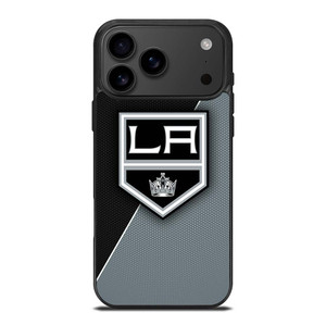 LOS ANGELES KINGS NHL HOCKEY LOGO iPhone 17 Pro Max Case Cover
