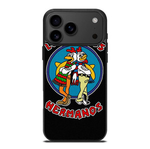 LOS POLLOS HERMANOS BREAKING BAD 2 iPhone 17 Pro Max Case Cover