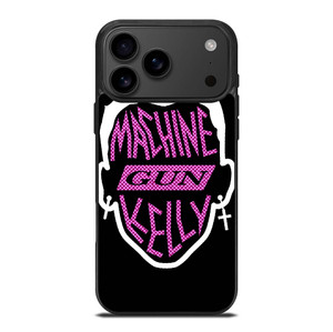 MACHINE GUN KELLY MGK RAPPER LOGO iPhone 17 Pro Max Case Cover