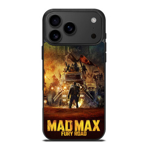 MAD MAX FURY ROAD MOVIES iPhone 17 Pro Max Case Cover