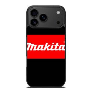 MAKITA ELECTRIC LOGO iPhone 17 Pro Max Case Cover