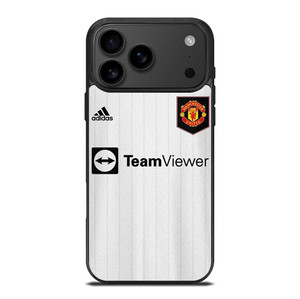 MANCHESTER UNITED 2023 AWAY JERSEY iPhone 17 Pro Max Case Cover