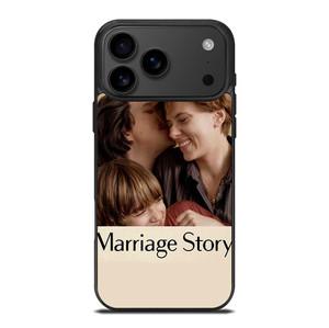 MARRIAGE STORY DRAMA ROMANCE iPhone 17 Pro Max Case Cover