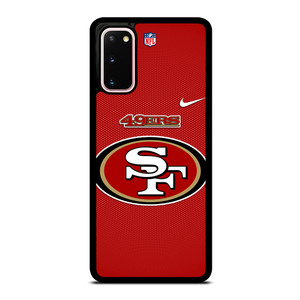 SAN FRANCISCO 49ERS NFL FOOTBALL NIKE Samsung Galaxy S20 Case Cover SAN FRANCISCO 49ERS NFL FOOTBALL NIKE Samsung Galaxy S20 Case Cover