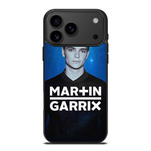 MARTIN GARRIX DJ iPhone 17 Pro Max Case Cover