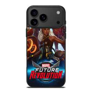 MARVEL FUTURE REVOLUTION SUPERHERO VIDEO GAME 2 iPhone 17 Pro Max Case Cover