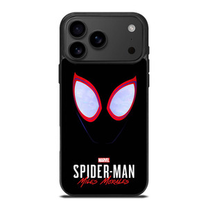 MARVEL SPIDER-MAN MILES MORALES iPhone 17 Pro Max Case Cover