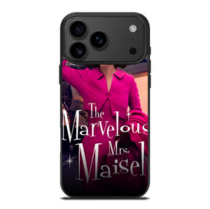 MARVELOUS MRS MAISEL 2 iPhone 17 Pro Max Case Cover