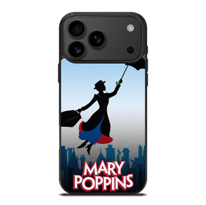 MARY POPPINS ICON iPhone 17 Pro Max Case Cover