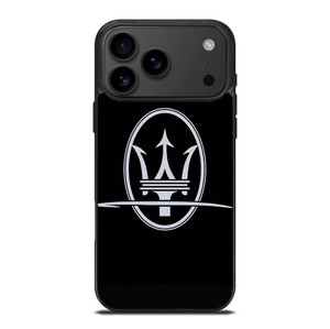MASERATI CAR LOGO iPhone 17 Pro Max Case Cover