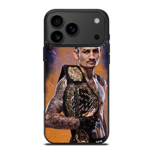 MAX HOLLOWAY MIXED MARTIAL ART MMA UFC 3 iPhone 17 Pro Max Case Cover