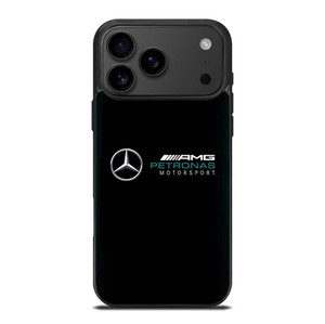 MERCEDES BENZ AMG FORMULA ONE F1 iPhone 17 Pro Max Case Cover