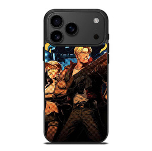 METAL SLUG GAMES iPhone 17 Pro Max Case Cover