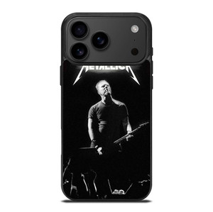 METALLICA JAMES HETFIELD iPhone 17 Pro Max Case Cover