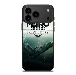 METRO EXODUS SAM'S STORY iPhone 17 Pro Max Case Cover