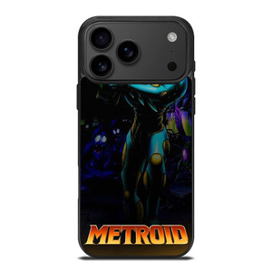 METROID NINTENDO GAMES iPhone 17 Pro Max Case Cover