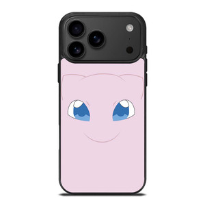 MEWTWO POKEMON FLAT ICON iPhone 17 Pro Max Case Cover
