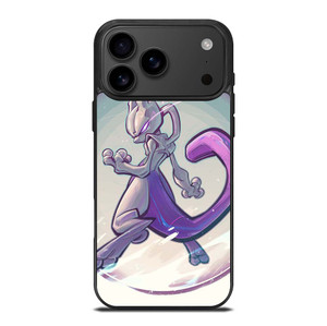 MEWTWO POKEMON iPhone 17 Pro Max Case Cover