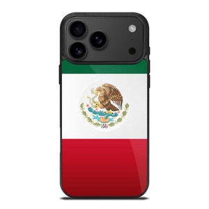 MEXICO FLAG ICON iPhone 17 Pro Max Case Cover