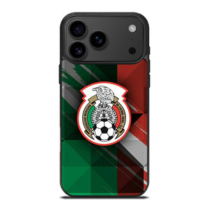 MEXICO SOCCER TEAM iPhone 17 Pro Max Case Cover