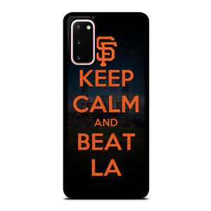 SAN FRANCISCO GIANTS MLB BASEBALL Samsung Galaxy S20 Case Cover SAN FRANCISCO GIANTS MLB BASEBALL Samsung Galaxy S20 Case Cover
