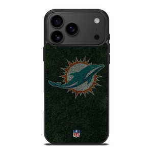 MIAMI DOLPHINS FOOTBALL NFL iPhone 17 Pro Max Case Cover