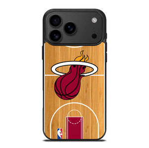 MIAMI HEAT NBA ARENA iPhone 17 Pro Max Case Cover