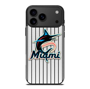 MIAMI MARLINS MLB NIKE iPhone 17 Pro Max Case Cover