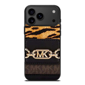 MICHAEL KORS LOGO TIGER BAG iPhone 17 Pro Max Case Cover