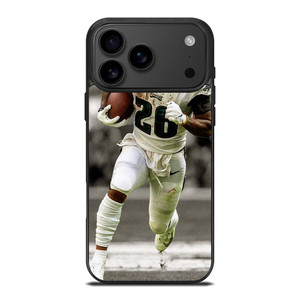 MILES SANDERS PHILADELPHIA EAGLES NFL iPhone 17 Pro Max Case Cover