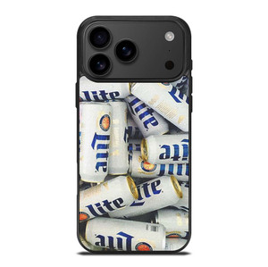 MILLER LITE CAN iPhone 17 Pro Max Case Cover