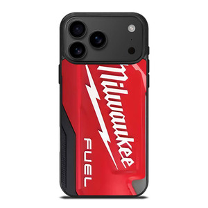 MILWAUKEE LOGO FUEL ICON iPhone 17 Pro Max Case Cover