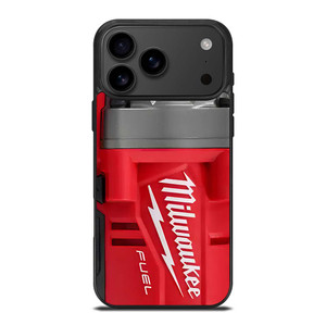 MILWAUKEE TOOL FUEL LOGO iPhone 17 Pro Max Case Cover