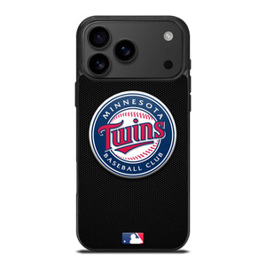 MINNESOTA TWINS BASEBALL TEAM iPhone 17 Pro Max Case Cover