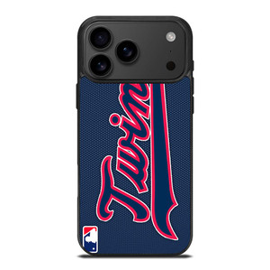 MINNESOTA TWINS BASEBALL iPhone 17 Pro Max Case Cover