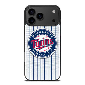 MINNESOTA TWINS MLB NIKE iPhone 17 Pro Max Case Cover