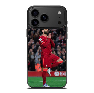 MO SALAH LIVERPOOL iPhone 17 Pro Max Case Cover