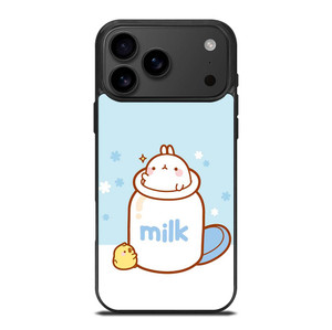 MOLANG RABBIT CARTOON iPhone 17 Pro Max Case Cover