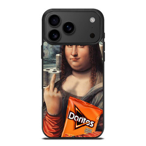 MONALISA DORITOS CHIPS iPhone 17 Pro Max Case Cover
